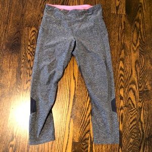 Lululemon Gray Leggings